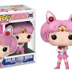 FUNKO POP! - Sailor Moon - Sailor Chibi Moon Figur