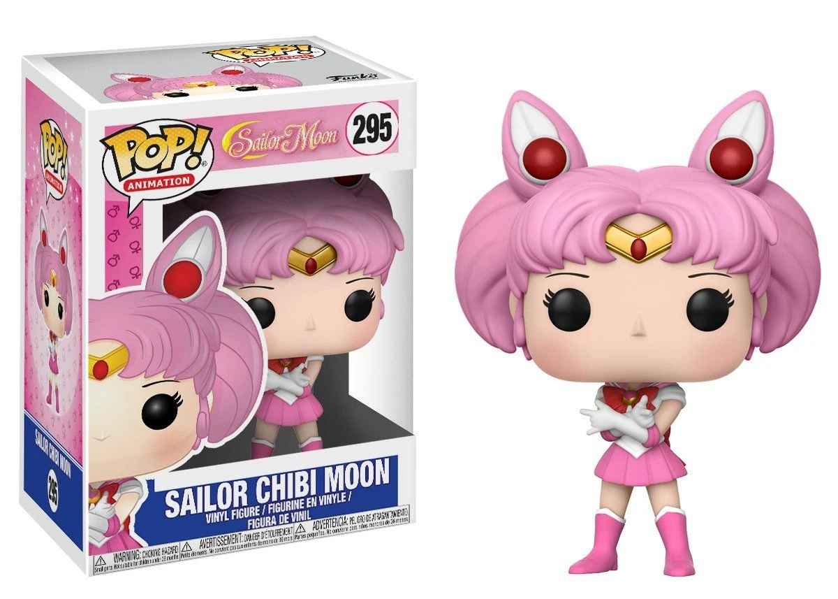 FUNKO POP! - Sailor Moon - Sailor Chibi Moon Figur
