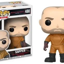 FUNKO POP! - Blade Runner 2049 - Sapper Figur