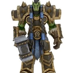 NECA Blizzards Heroes Of The Storm - Thrall (WoW) Action-Figur