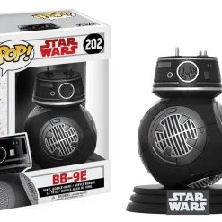 FUNKO POP! - Star Wars - The Last Jedi - BB-9E Figur
