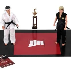 NECA Karate Kid (1984) - Tournament Clothed Actionfiguren 2er Set