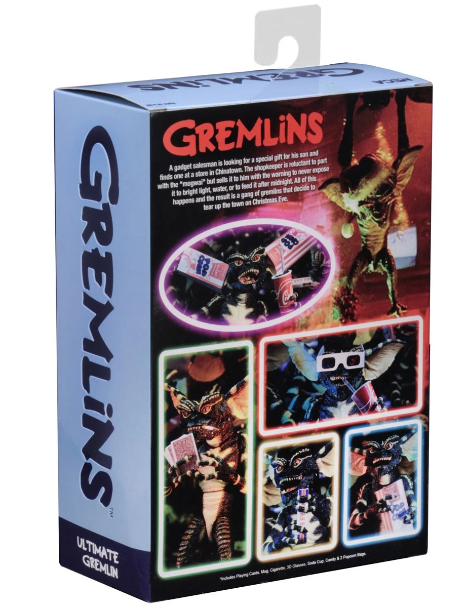 NECA Gremlins - Ultimate Gremlin Actionfigur – Bild 6