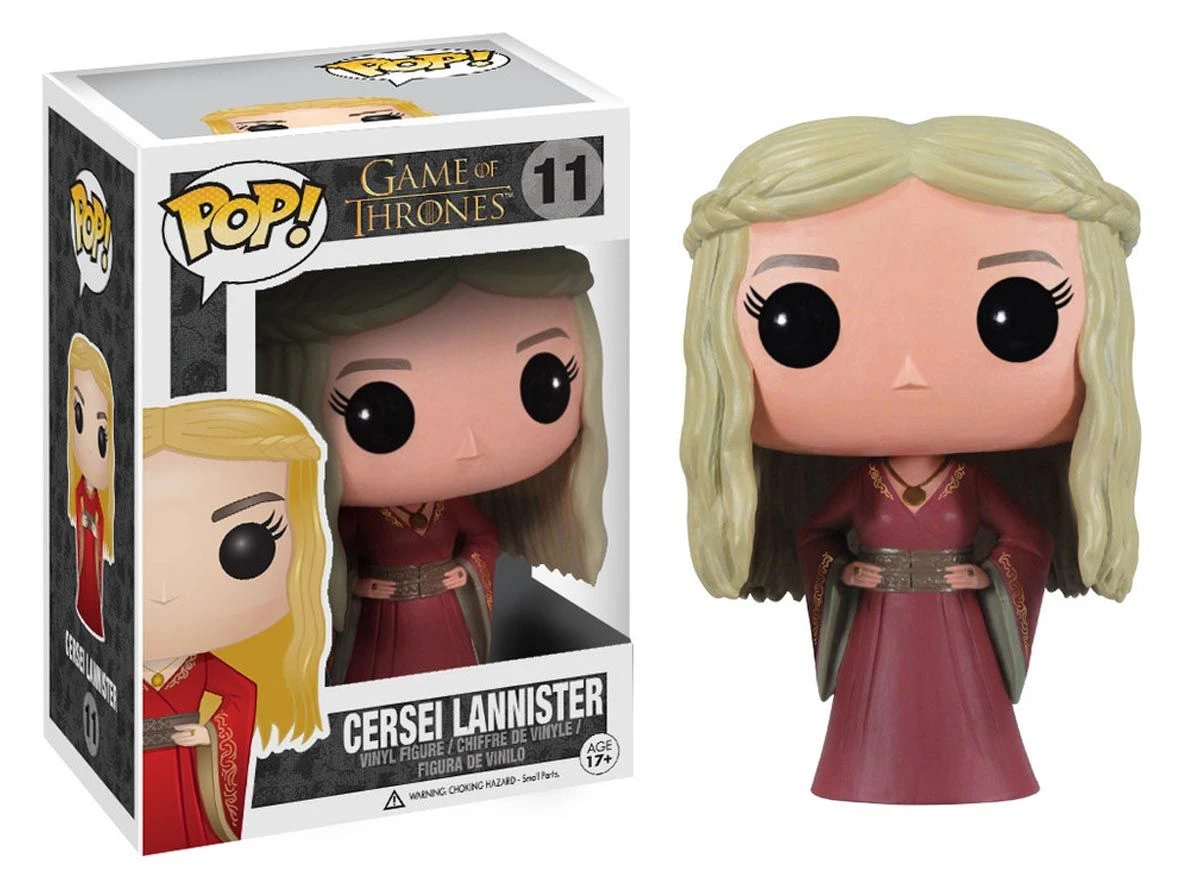 FUNKO POP! - Game Of Thrones - Cersei Lannister Figur