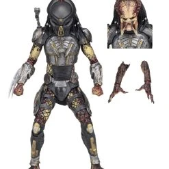 NECA Predator - Ultimate Fugitive Predator Action Figur