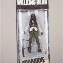 McFarlane Toys The Walking Dead TV Serie 7 - Figur Michonne