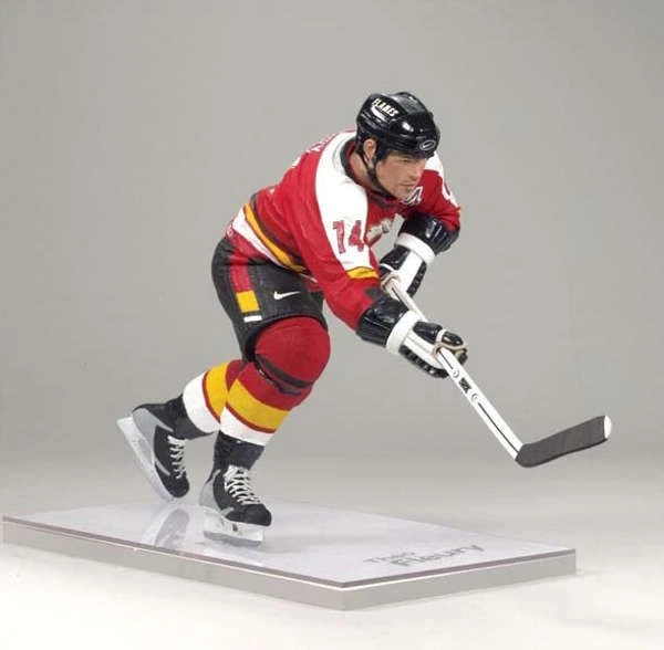 McFarlane Toys NHL Legends Figur Serie VIII/2009 (Theoren Fleury)