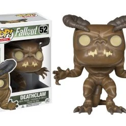 FUNKO POP! - Fallout - Deathclaw Figur