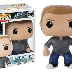 FUNKO POP! - Fast & Furious - Brian OConner Figur