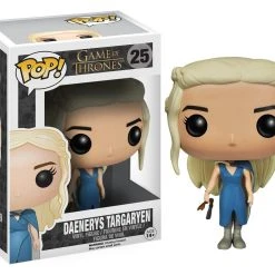 FUNKO POP! - Game Of Thrones - Daenerys Targaryen Figur #25