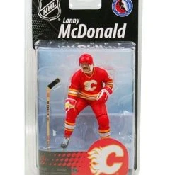 McFarlane Toys NHL Figur Serie Grosnor (Lanny McDonald) Calgary Flames
