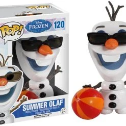 FUNKO POP! Disney Die Eiskönigin - Summer Olaf - Figur