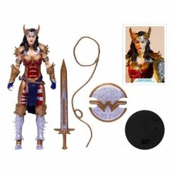 McFarlane Toys DC Multiverse - Wonder Woman - Gold Label Collection - Actionfigur