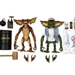 NECA Gremlins 2 - Ultimate Demolition Gremlin 2-Pack - Clothed Actionfigur