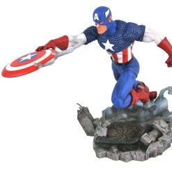 Diamond Select Captain America - Marvel Gallery Statue