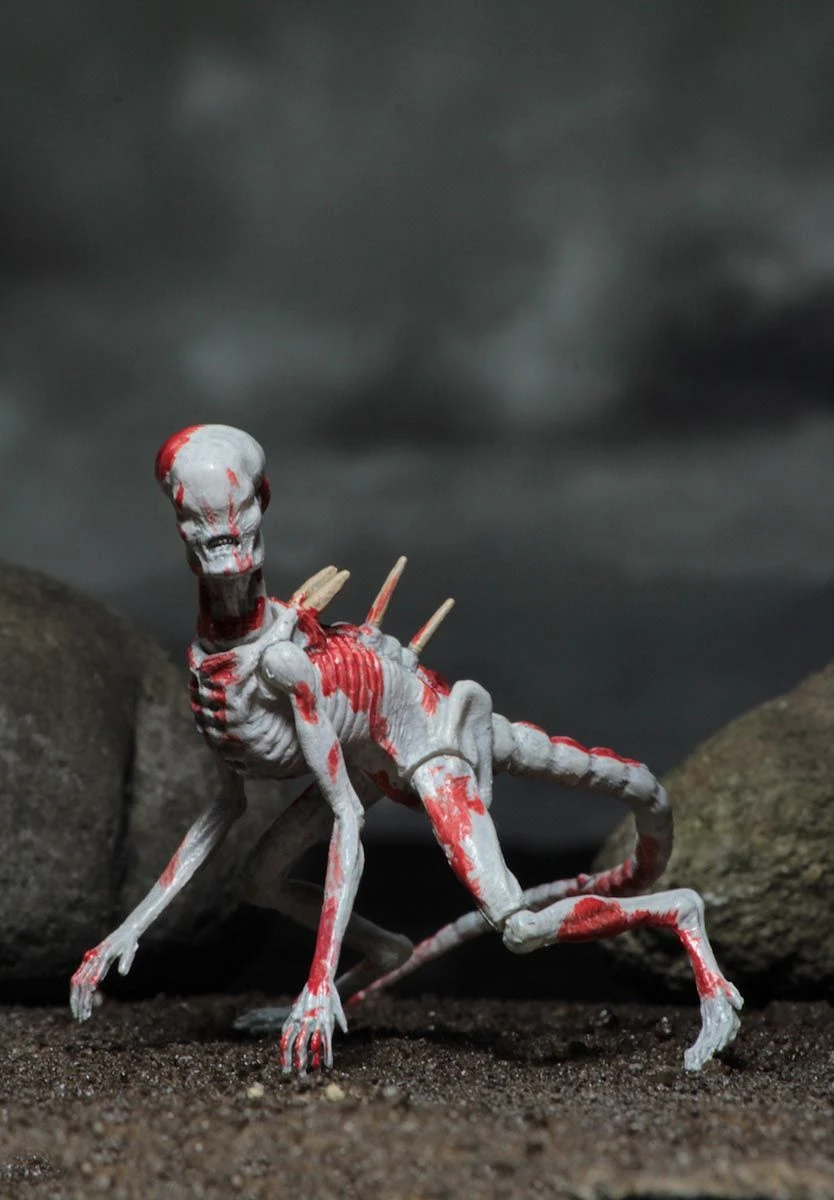NECA Alien Covenant Figuren - Accessory Creature Pack – Bild 7