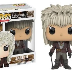 FUNKO POP! - Movies: Labyrinth - Jareth Figur