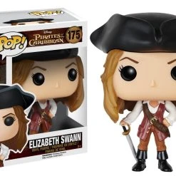 FUNKO POP! - Pirates Of The Caribbean - Elizabeth Swann Figur