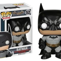 FUNKO POP! - Batman Arkham Asylum - Batman Figur