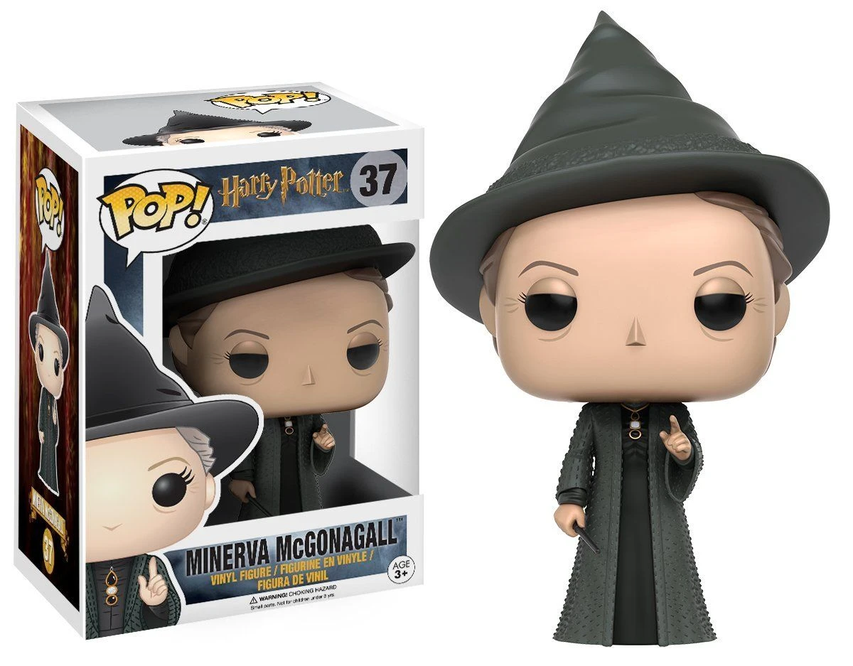 FUNKO POP! - Harry Potter - Minerva McGonagall Figur