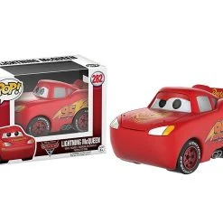 FUNKO POP! - Disney: Cars 3 - Lightning McQueen Figur
