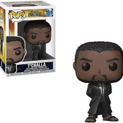 FUNKO POP! - T´Chala Figur - Marvel Black Panther
