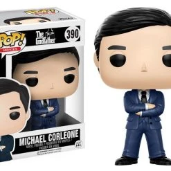 FUNKO POP! - Movies: The Godfather - Michael Corleone Figur