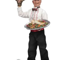 NECA Nightmare On Elm Street 5 - Chef Freddy 20cm Figur