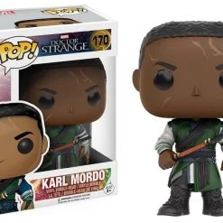 FUNKO POP! - Doctor Strange - Karl Mordo Figur