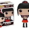 FUNKO POP! - Baby Metal Su-Metal Figur