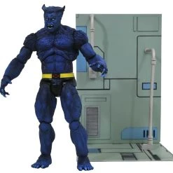 Diamond Select Marvel Select - X-Men Beast Special Collector Edition Figur