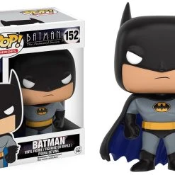 FUNKO POP! - Batman The Animated Series - Batman Figur