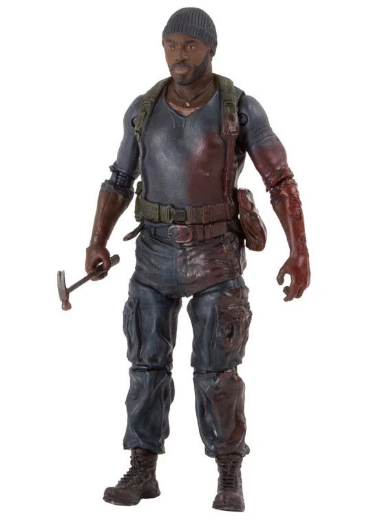 McFarlane Toys The Walking Dead TV Serie 8 - Tyreese Exclusive Figur – Bild 4