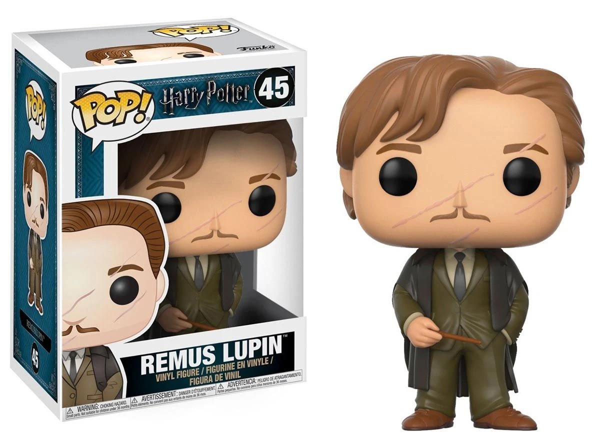 FUNKO POP! - Harry Potter - Remus Lupin Figur