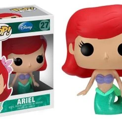 FUNKO POP! - Disney: Ariel (Arielle Die Meerjungfrau) Figur