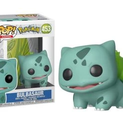 FUNKO POP! - Pokemon - Bulbasaur Figur