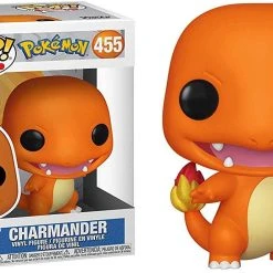 FUNKO POP! - Pokemon - Charmander Figur