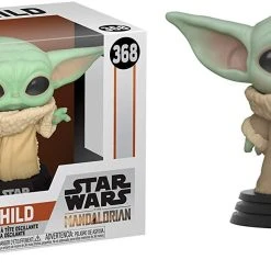 FUNKO POP! - Star Wars The Mandalorian - The Child Yoda Figur