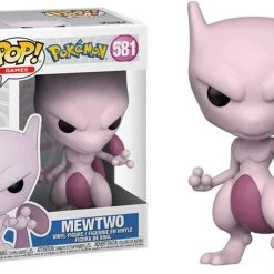 FUNKO POP! - Pokemon - Mewtwo Figur