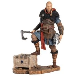 Ubisoft Assassin's Creed Valhalla Eivor Wolfsmal Figur