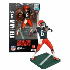 Imports Dragon NFL - Cleveland Browns - Baker Mayfield - Figur