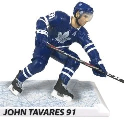 Imports Dragon NHL - Toronto Maple Leafs - John Tavares - Limited Edition Figur