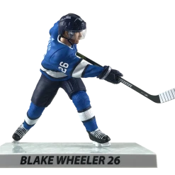 Imports Dragon NHL - Winnipeg Jets - Blake Wheeler - Figur