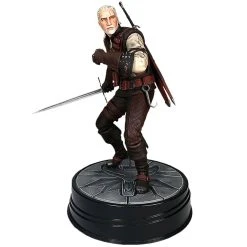 Darkhorse The Witcher 3: Wild Hunt - Geralt Von Riva Manticore - Figur