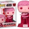 FUNKO POP! - Star Wars Valentines - Luke Skywalker & Grogu Figur