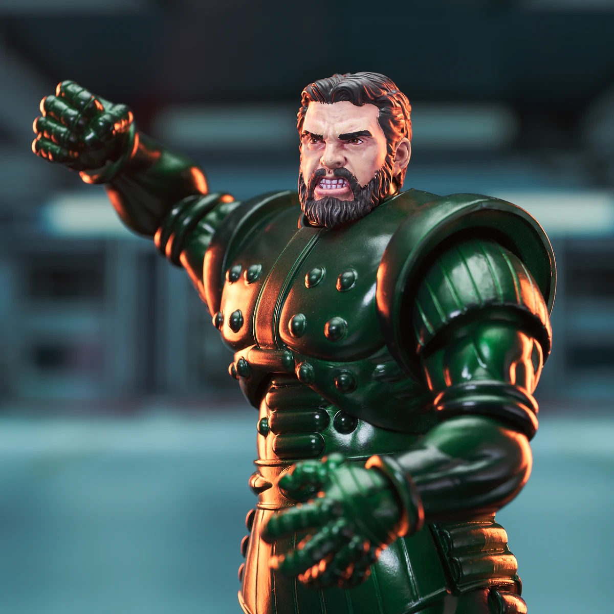 Diamond Select Marvel Select Figur - Titanium Man – Bild 9