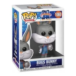 FUNKO POP! - Bugs Bunny Figur - Space Jam - A New Legacy