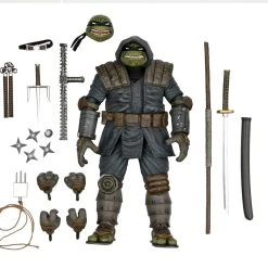 NECA Teenage Mutant Ninja Turtles - The Last Ronin (Armoured) Ultimate Figur