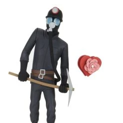 NECA Toony Terrors Series 6 - The Miner Figur