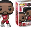 FUNKO POP! - John Wall Figur - NBA Houston Rockets (Red Jersey)